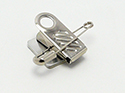 Swivel Clip On ABS with Pin